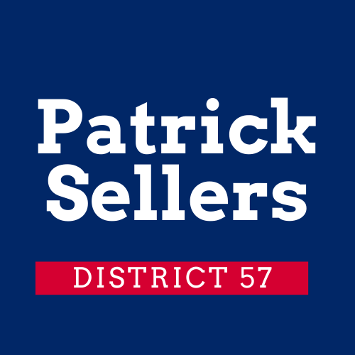 Vote Patrick Sellers For District 57
